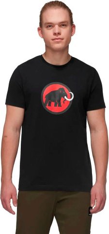 Футболка Mammut черный купить,NaN