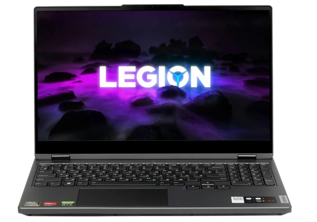 Ноутбук Lenovo Legion 5 15ARH7H 82RD006HRK Grey