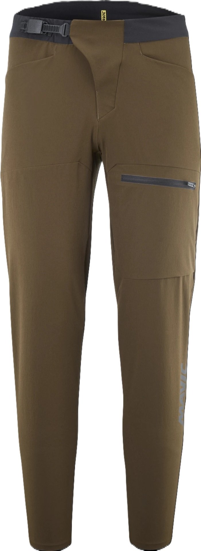 Велоштаны Mavic Deemax Endura Pant T000683 коричневый 50