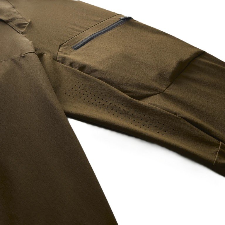 Велоштаны Mavic Deemax Endura Pant T000683 коричневый 48