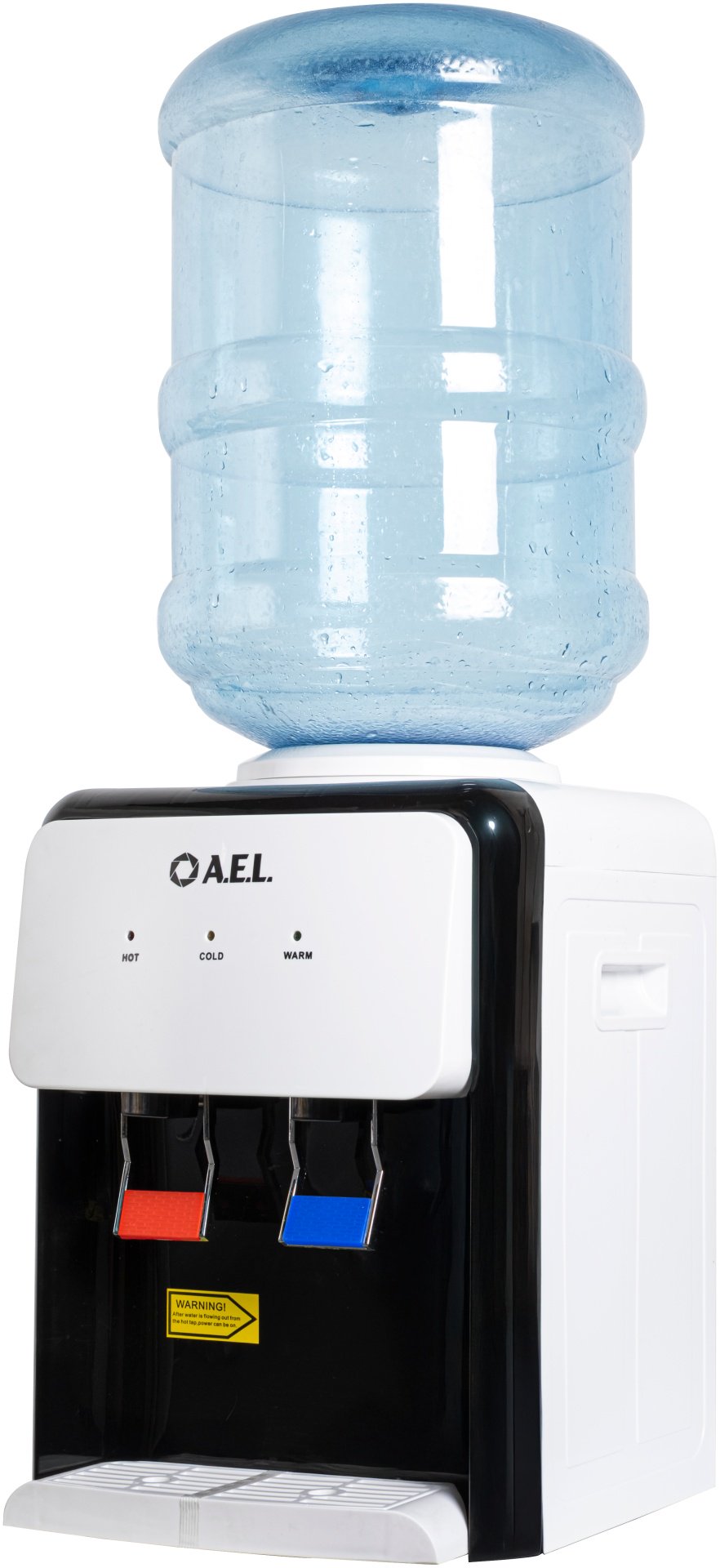 Кулер для воды A.E.L. TD-AEL-46 белый, черный купить,NaN