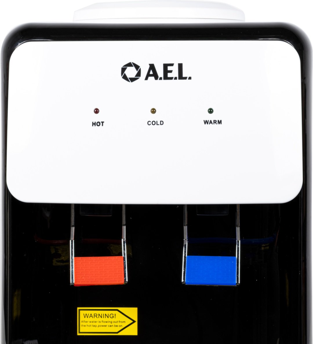 Кулер для воды A.E.L. TD-AEL-46 белый, черный купить,NaN