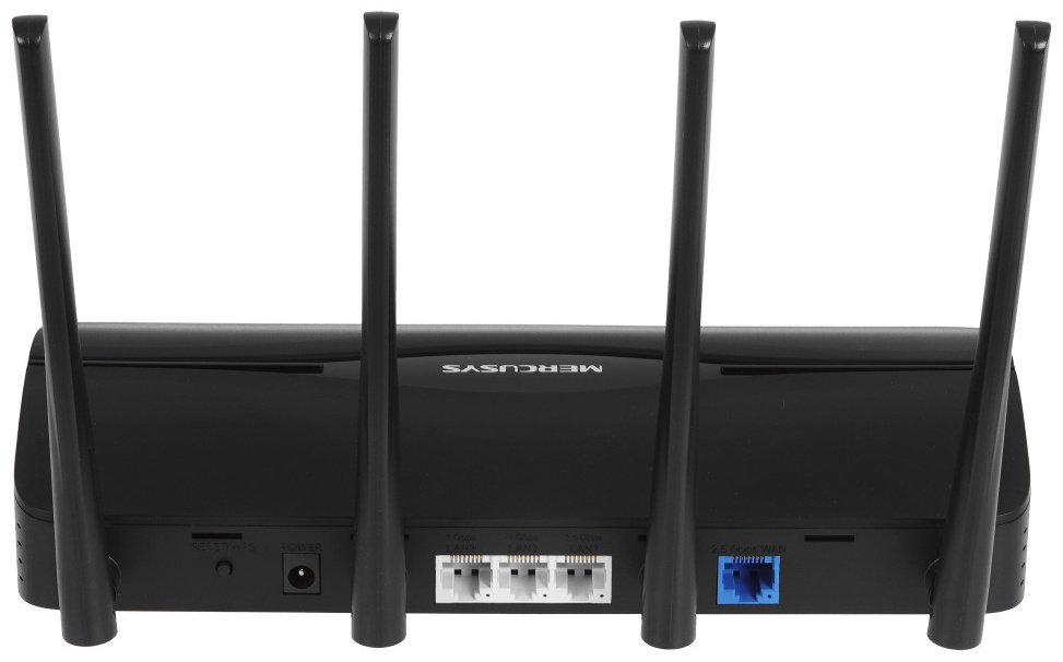 Wi-Fi роутер Mercusys MR27BE купить,NaN