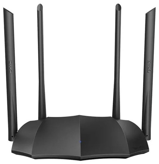 Wi-Fi роутер Tenda AC8 AC1200 черный купить,NaN