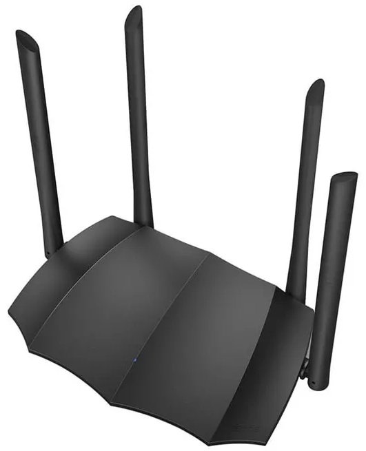 Wi-Fi роутер Tenda AC8 AC1200 черный купить,NaN