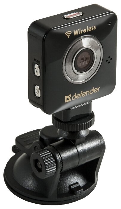 Wi-Fi камера Defender Multicam WF-10HD черная - ForteMarket Wi-Fi камера Defender Multicam WF-10HD черная купить,0
