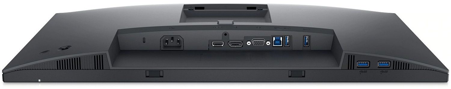 Монитор 23.8" DELL P2422H серебристый купить,NaN