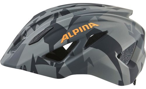 Шлем Alpina A9762173 черный, камуфляж, оранжевый S купить,NaN