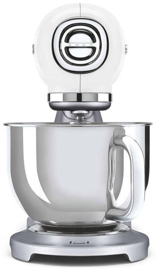 Миксер Smeg SMF04WHEU белый купить,NaN