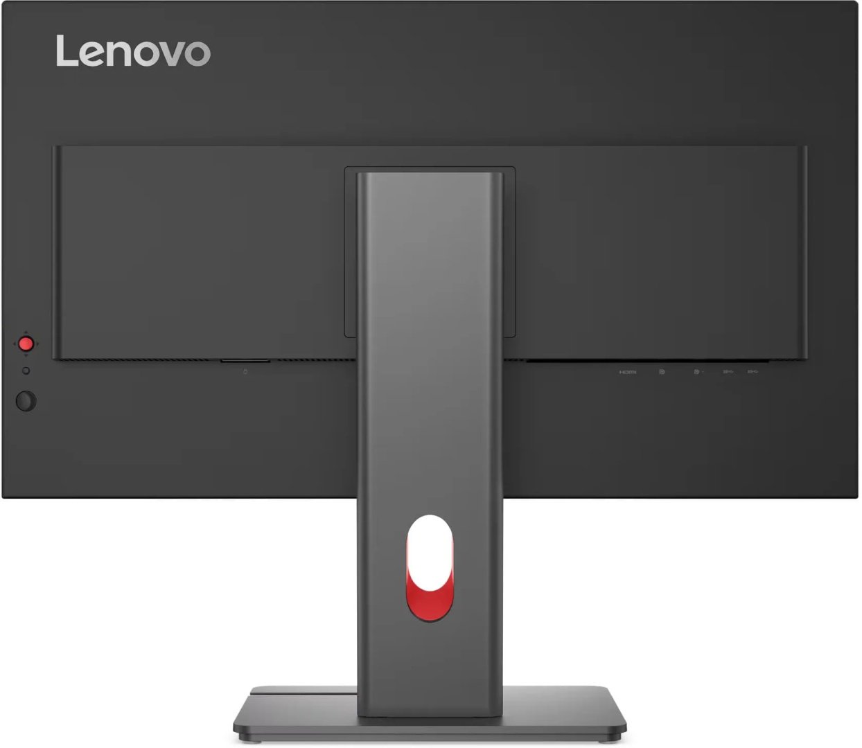 Монитор 27" Lenovo 64A7GAT6EU серый купить,248540