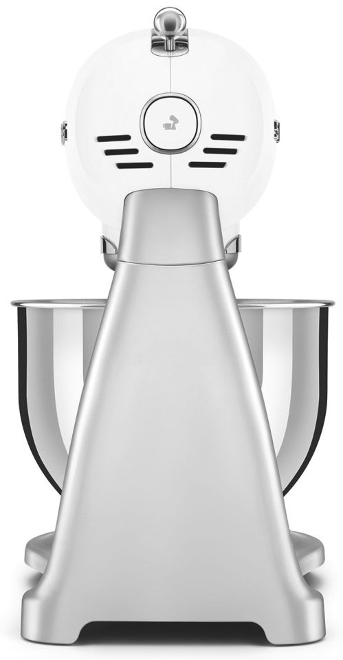Миксер Smeg SMF04WHEU белый купить,NaN