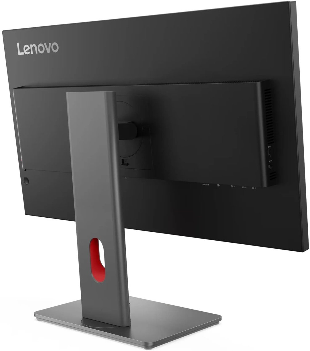 Монитор 27" Lenovo 64A7GAT6EU серый купить,248540