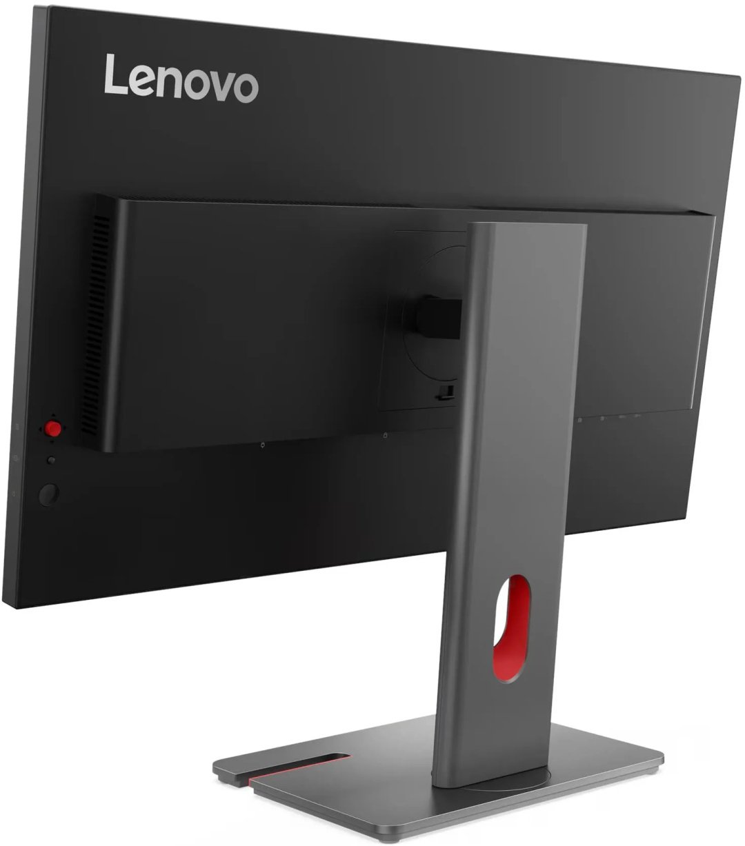 Монитор 27" Lenovo 64A7GAT6EU серый купить,248540