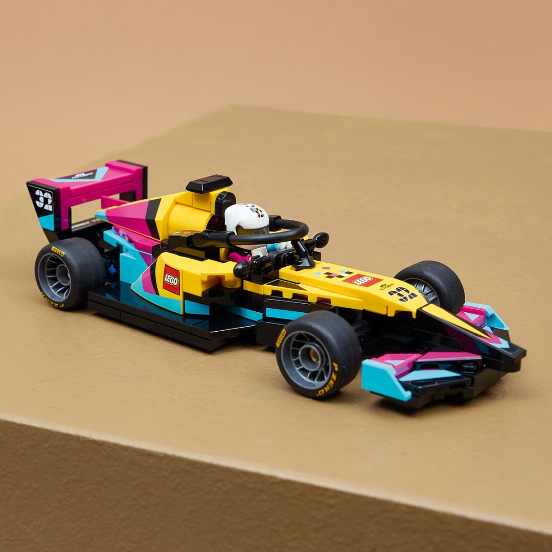 Конструктор LEGO Speed Champions 77258, деталей 201 шт купить,25667