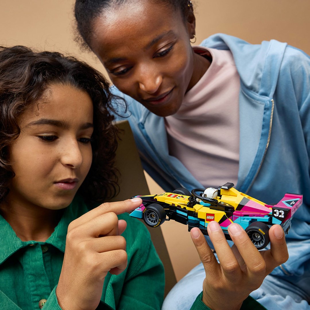 Конструктор LEGO Speed Champions 77258, деталей 201 шт купить,25667