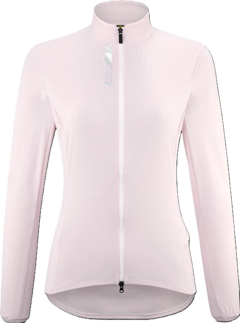 Велокуртка Mavic Aksium Wind Jaket T000718 розовый 44