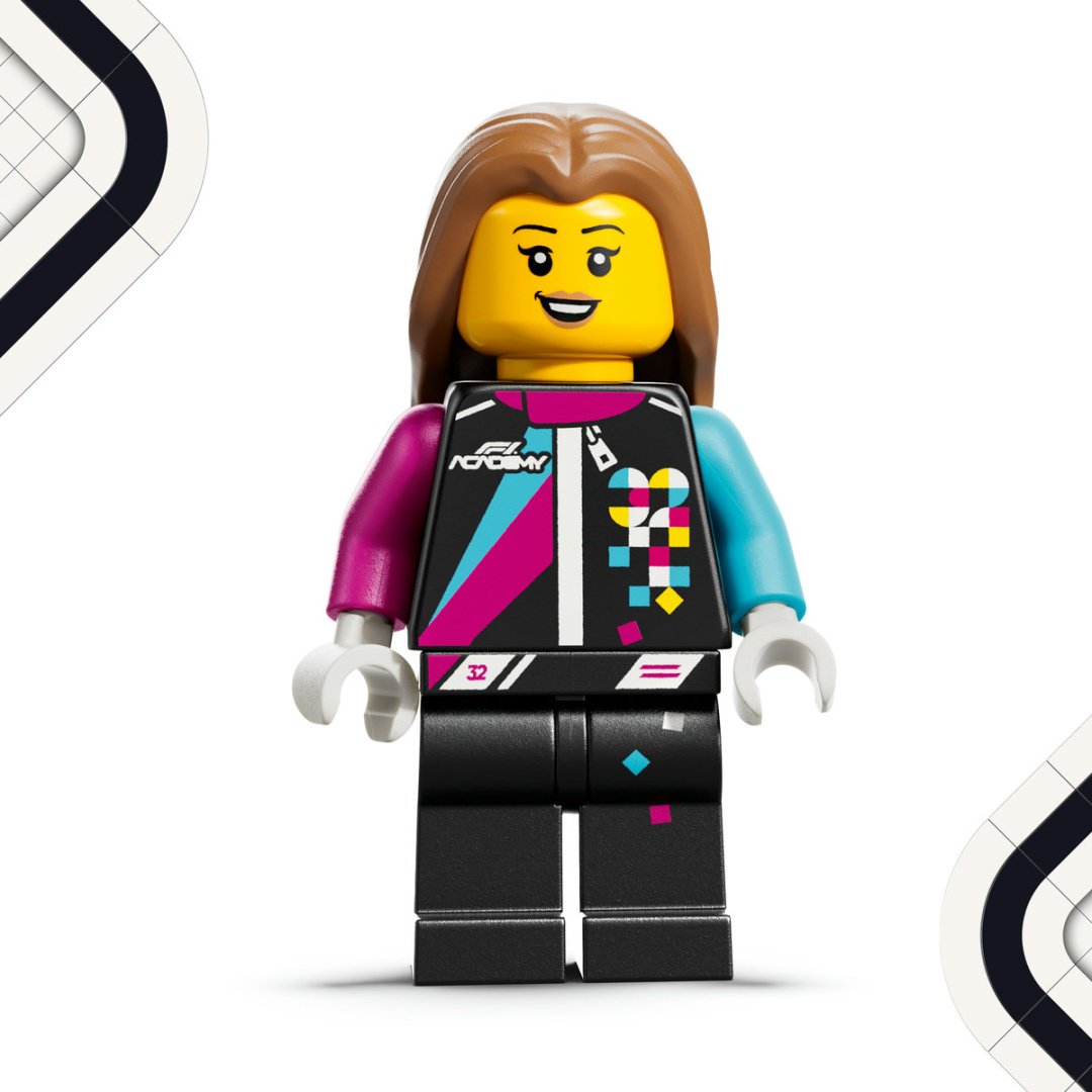 Конструктор LEGO Speed Champions 77258, деталей 201 шт купить,25667
