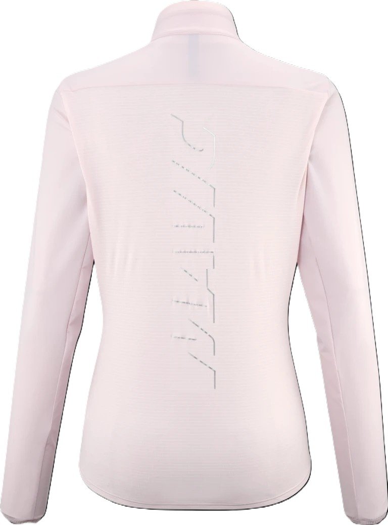 Велокуртка Mavic Aksium Wind Jaket T000718 розовый 44