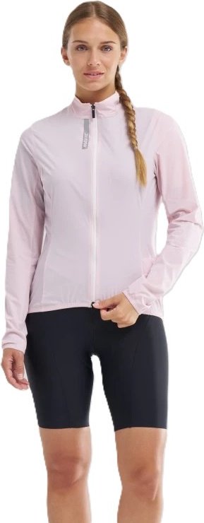 Велокуртка Mavic Aksium Wind Jaket T000718 розовый 44