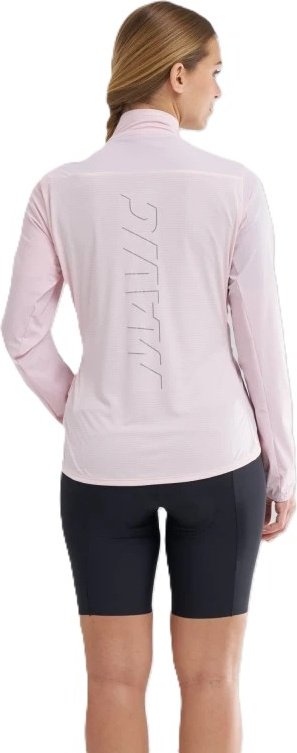 Велокуртка Mavic Aksium Wind Jaket T000718 розовый 44