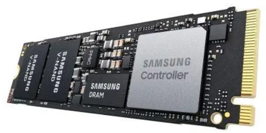SSD Samsung MZVMX1T0HCLD-00B00 1024 Гб купить,NaN