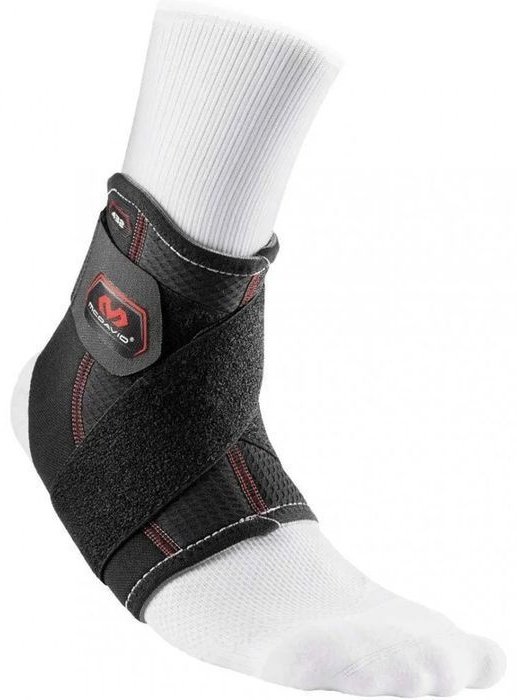Бандаж McDavid Ankle Support 432R-BK черный XL
