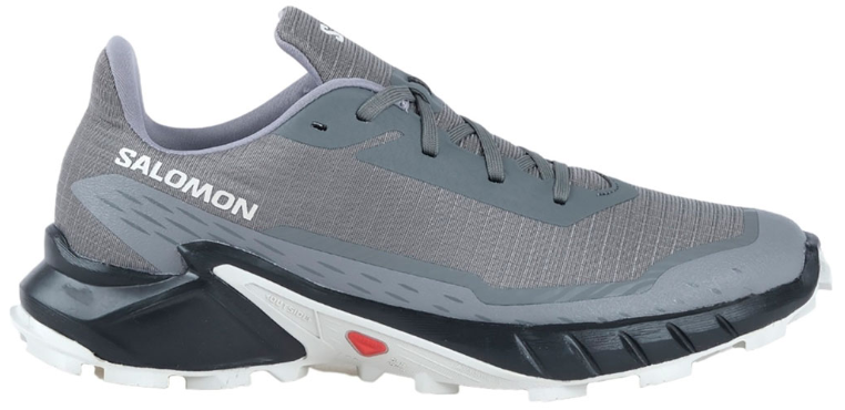 Кроссовки Salomon Alphacross 5 L47313300 серый 8.5 42 2/3  купить,NaN