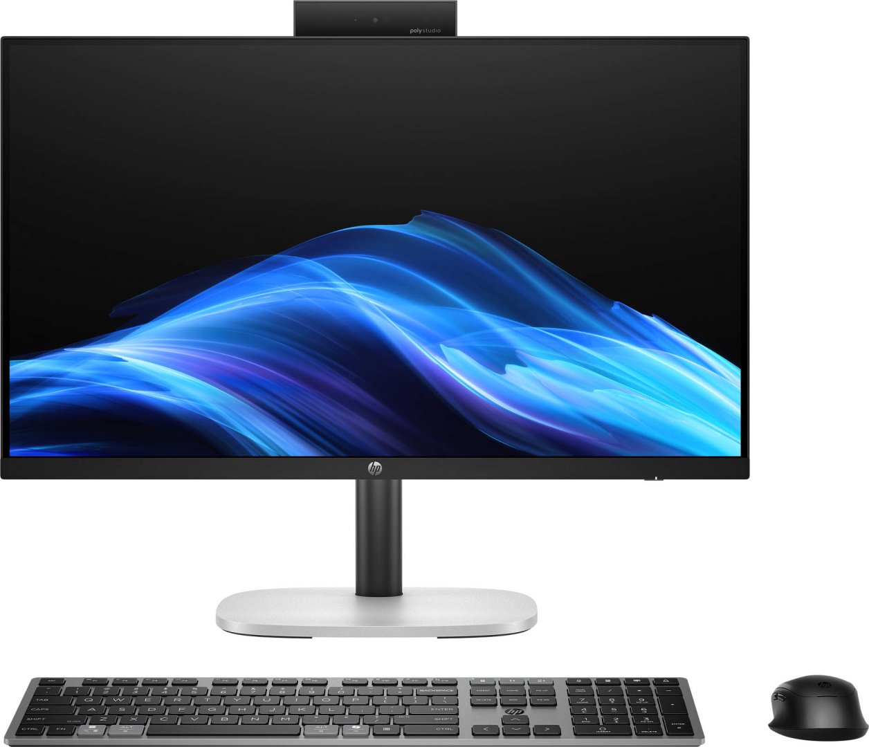 Моноблок HP ProStudio 4 G1i BY7E6ET черный
