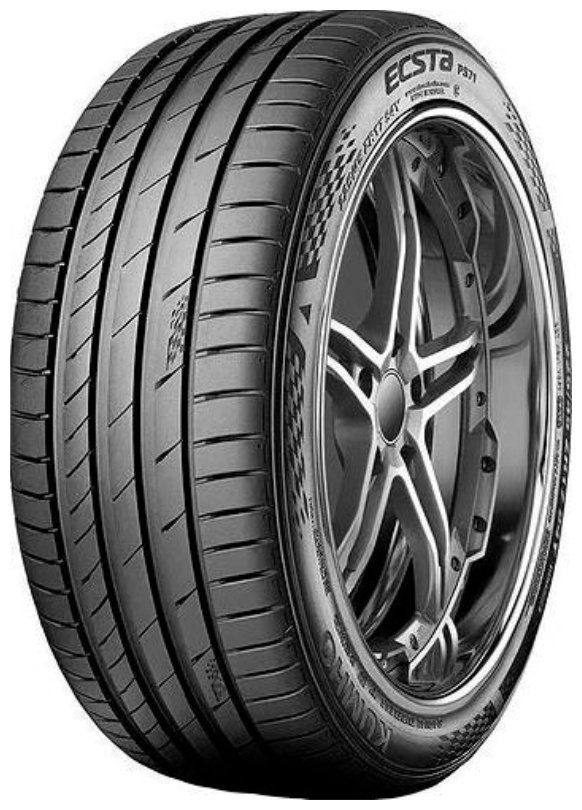 Kumho Ecsta PS71 235/55 R18 100 V без шипов купить,NaN