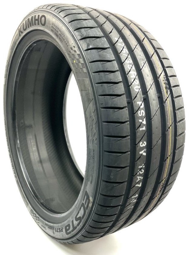 Kumho Ecsta PS71 245/40 R20 99Y купить,NaN