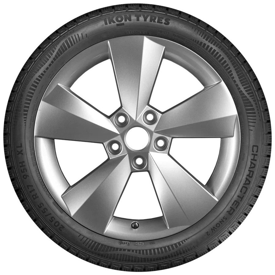 Ikon Tyres (Nokian) Character Snow 2 185/65 R15 92 R без шипов купить,NaN