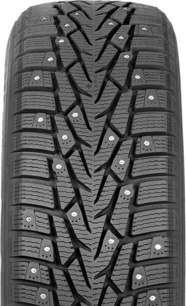 Ikon Tyres (Nokian) Character Ice 7 235/60 R18 107 T с шипами купить,NaN