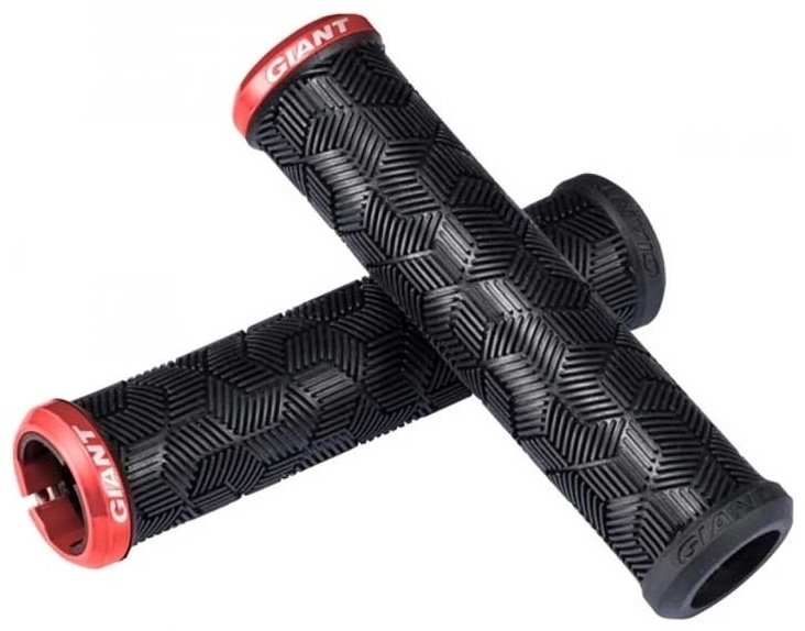 Грипсы Giant TACTAL SINGLE LOCK-ON 22 мм 14 см