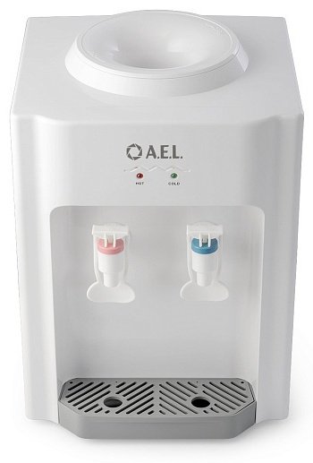 Кулер для воды A.E.L. TD-AEL-107 белый купить,NaN