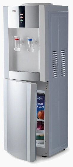 Кулер для воды A.E.L. LD-AEL-47c белый купить,NaN