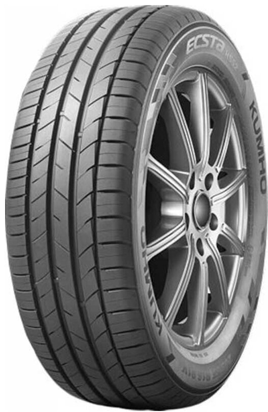 Kumho Ecsta HS52 215/60 R16 95 V без шипов купить,NaN