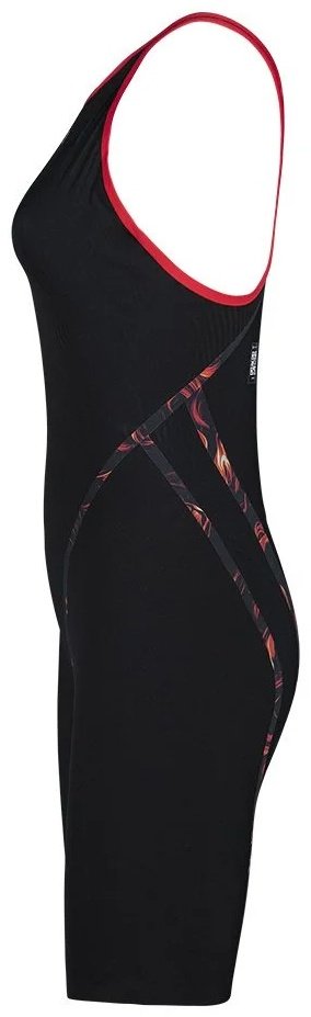 Гидрокомбинезон ARENA 1 мм черный, красный 44