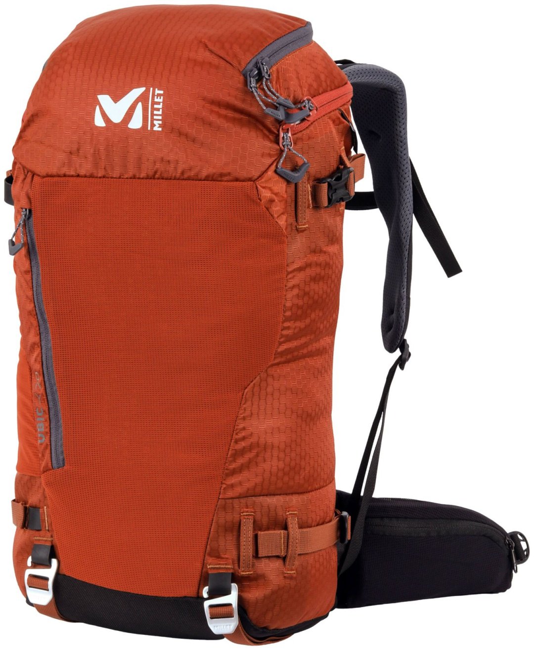 Рюкзак Millet UBIC 20 MIS2269-4104 мультиспортивный 20 оранжевый