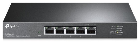 Коммутатор TP-LINK TL-SG105-M2 купить,NaN