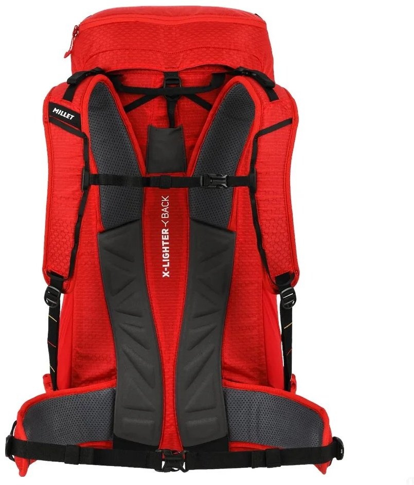 Рюкзак Millet MIS2270-N0335 для альпинизма 60 красный