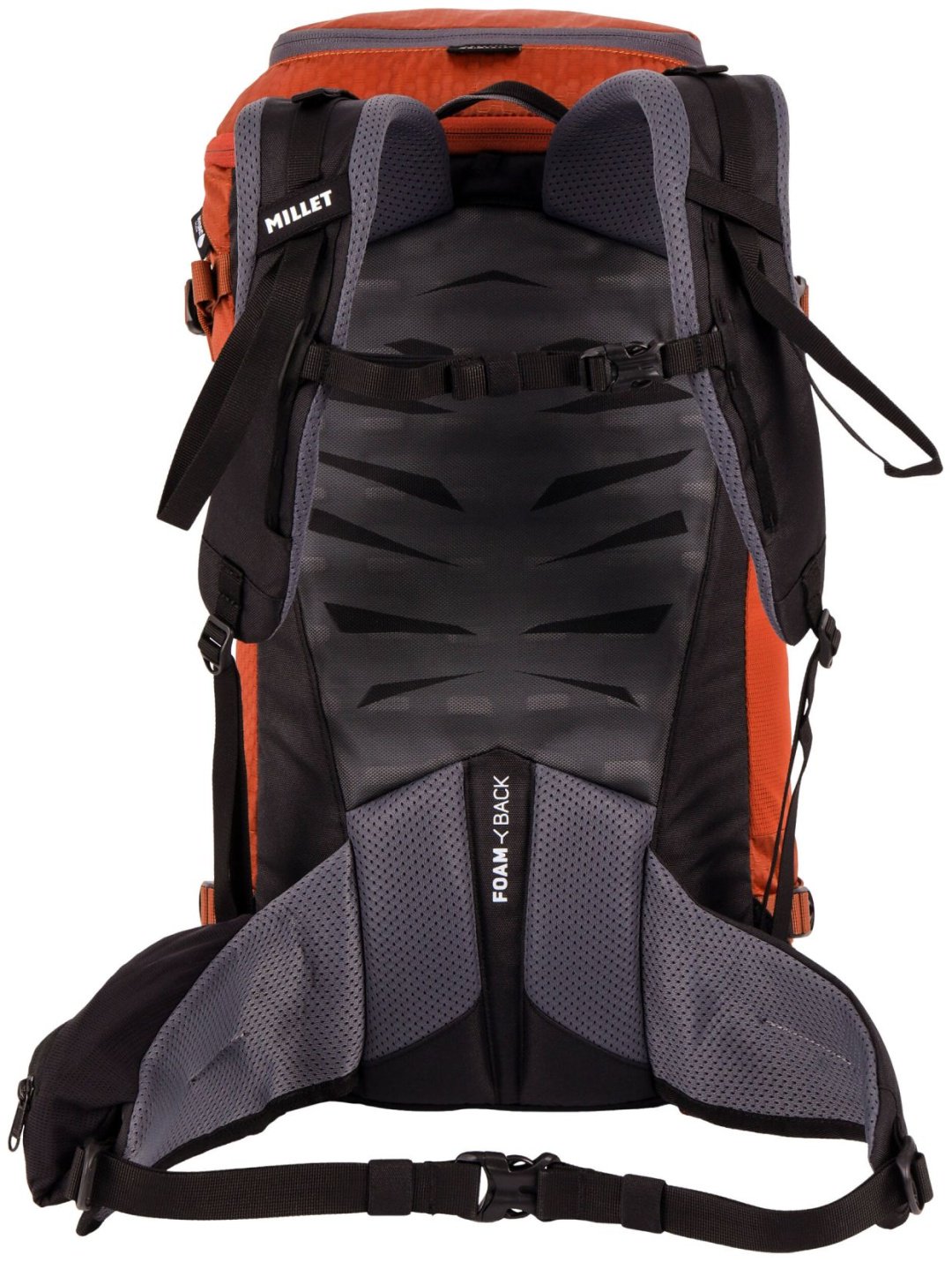 Рюкзак Millet UBIC 20 MIS2269-4104 мультиспортивный 20 оранжевый