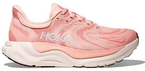 Кроссовки Hoka розовый