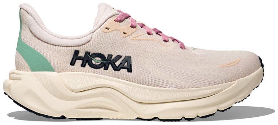 Кроссовки Hoka Arahi 8 бежевый купить,NaN