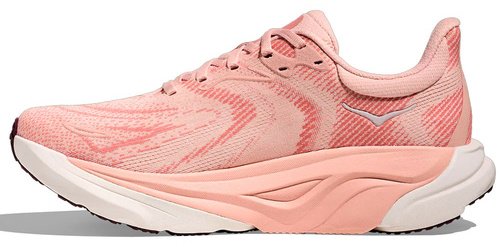 Кроссовки Hoka розовый