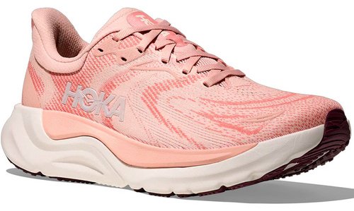 Кроссовки Hoka розовый