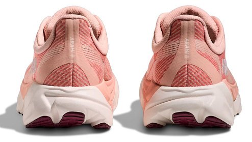 Кроссовки Hoka розовый