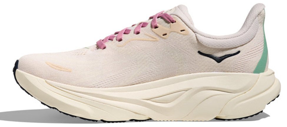Кроссовки Hoka Arahi 8 бежевый купить,NaN