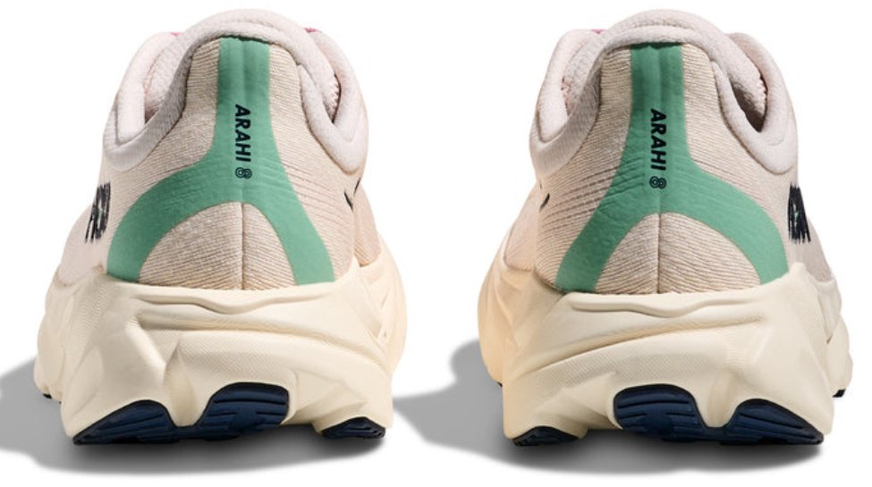 Кроссовки Hoka Arahi 8 бежевый купить,NaN
