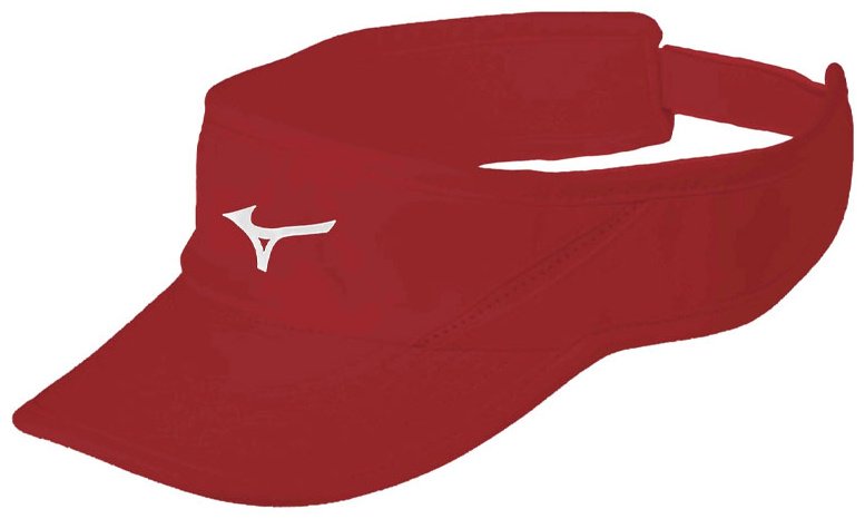 Козырек Mizuno размер универсальный, мультиколор