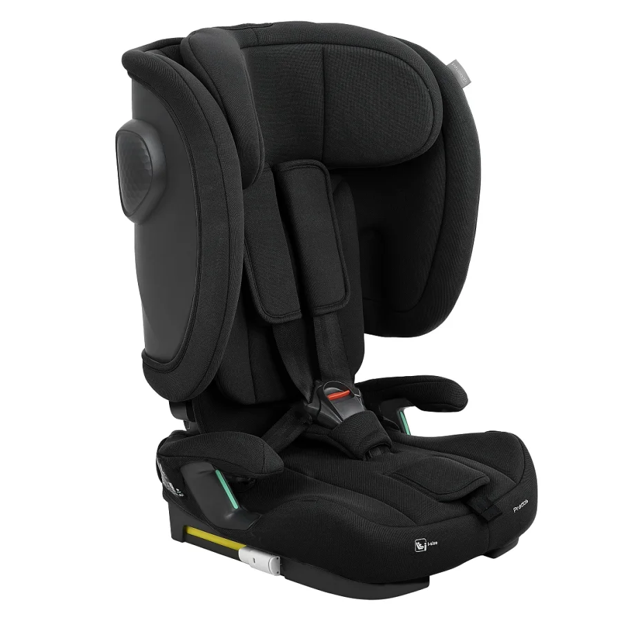 Автокресло Pituso Prados Pro IsoFix Black